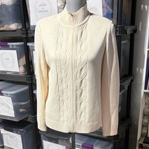 St. John Sweater / Jacket - Size S